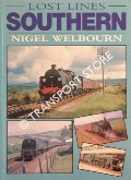 Book cover of Lost Lines: Southern by WELBOURN, Nigel
